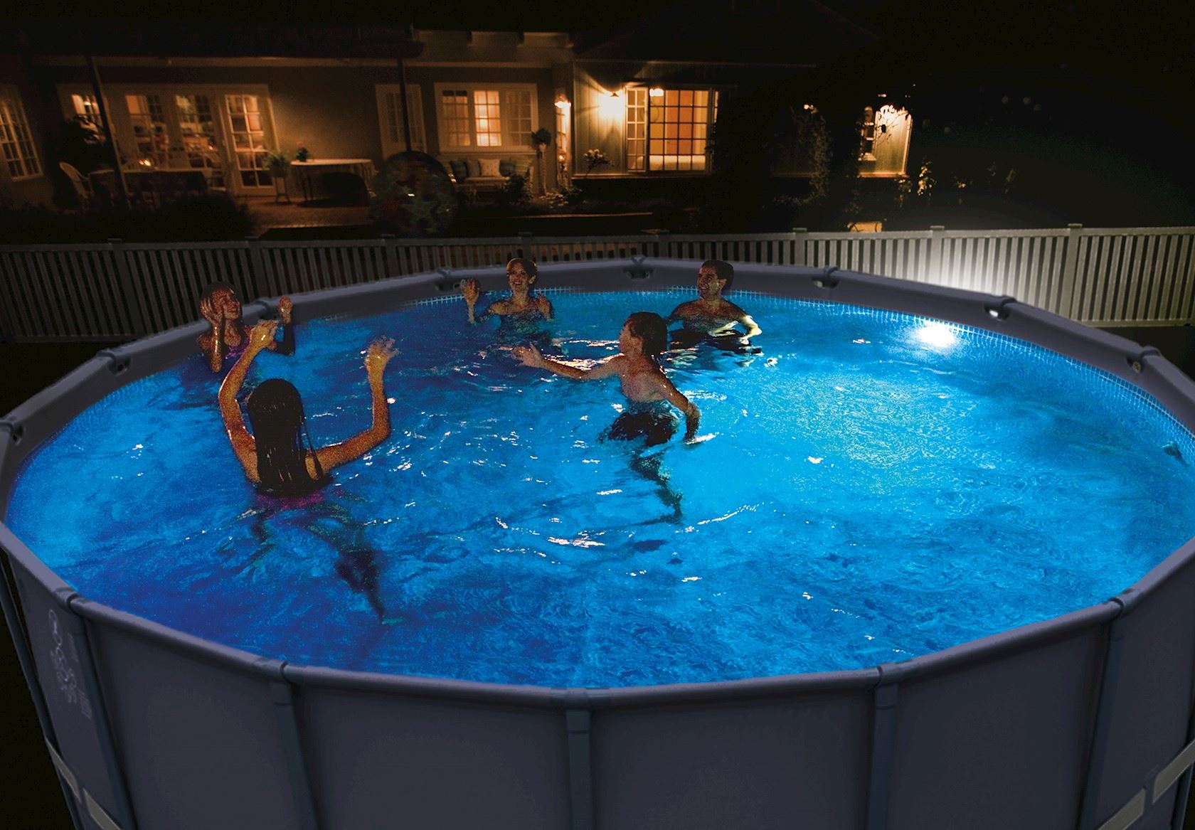 Magnetisch Zwembad 230V - Hermie.com - Alles voor uw huis & online!