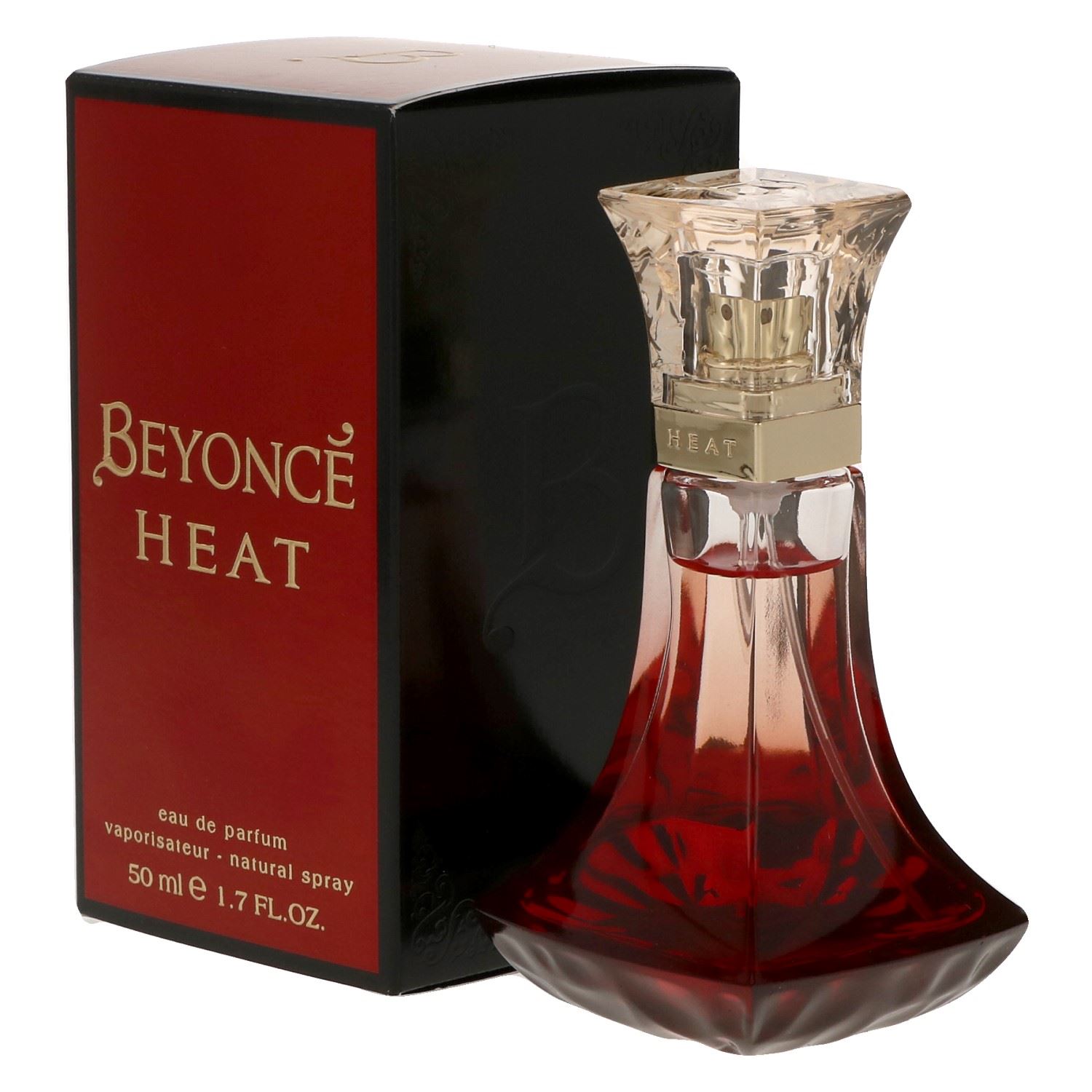 sociaal nieuws Beschietingen Beyoncé Heat 50 ml - Eau de parfum - Damesparfum - Hermie.com - Alles voor  uw huis & tuin online!
