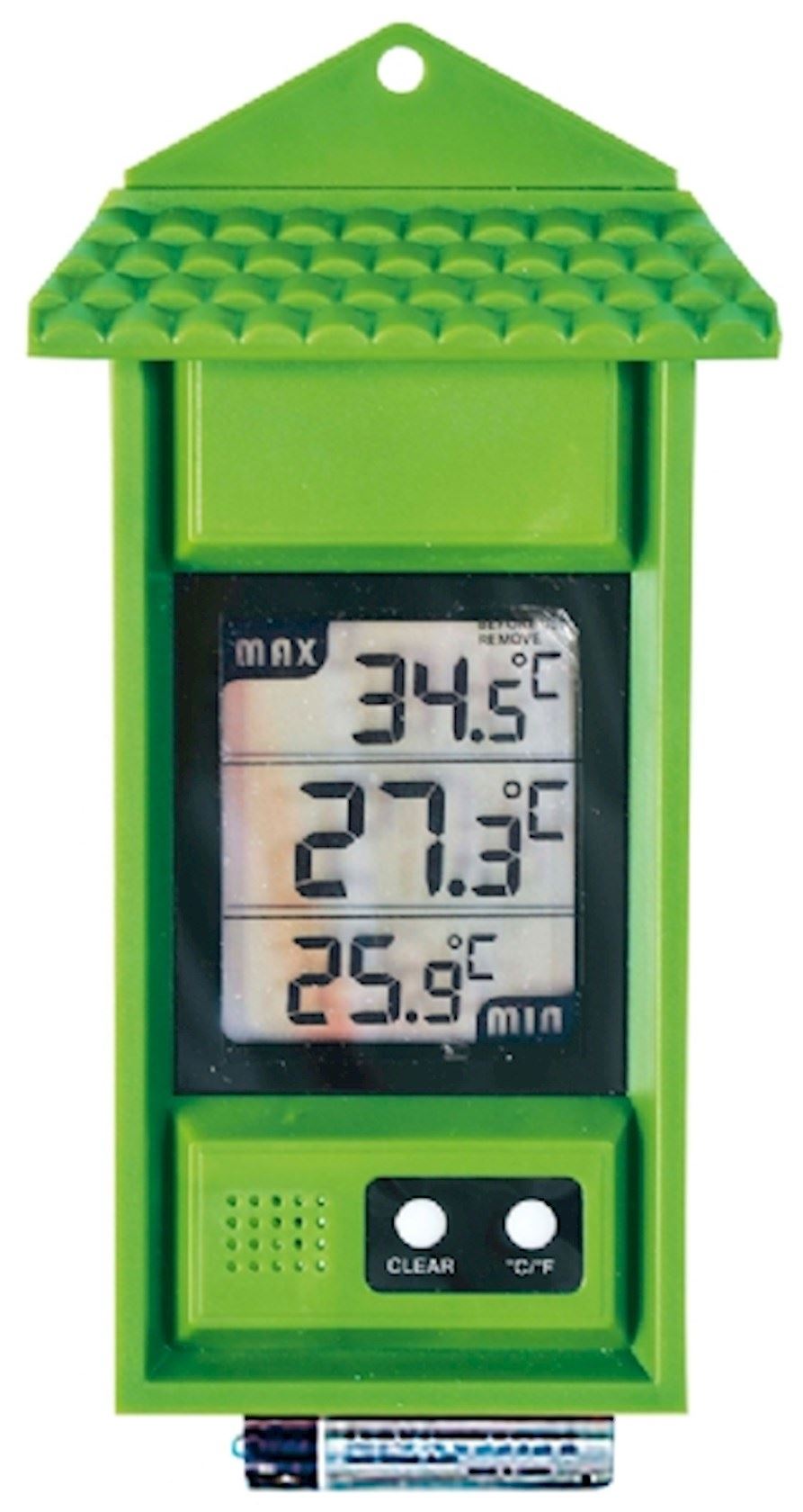 Digitale Thermometer Alles voor uw huis &amp; tuin online!