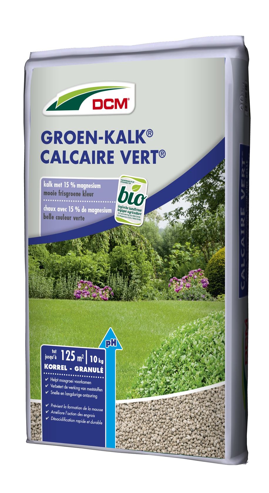 Groen kalk 10kg Alles voor uw huis &amp; tuin online!