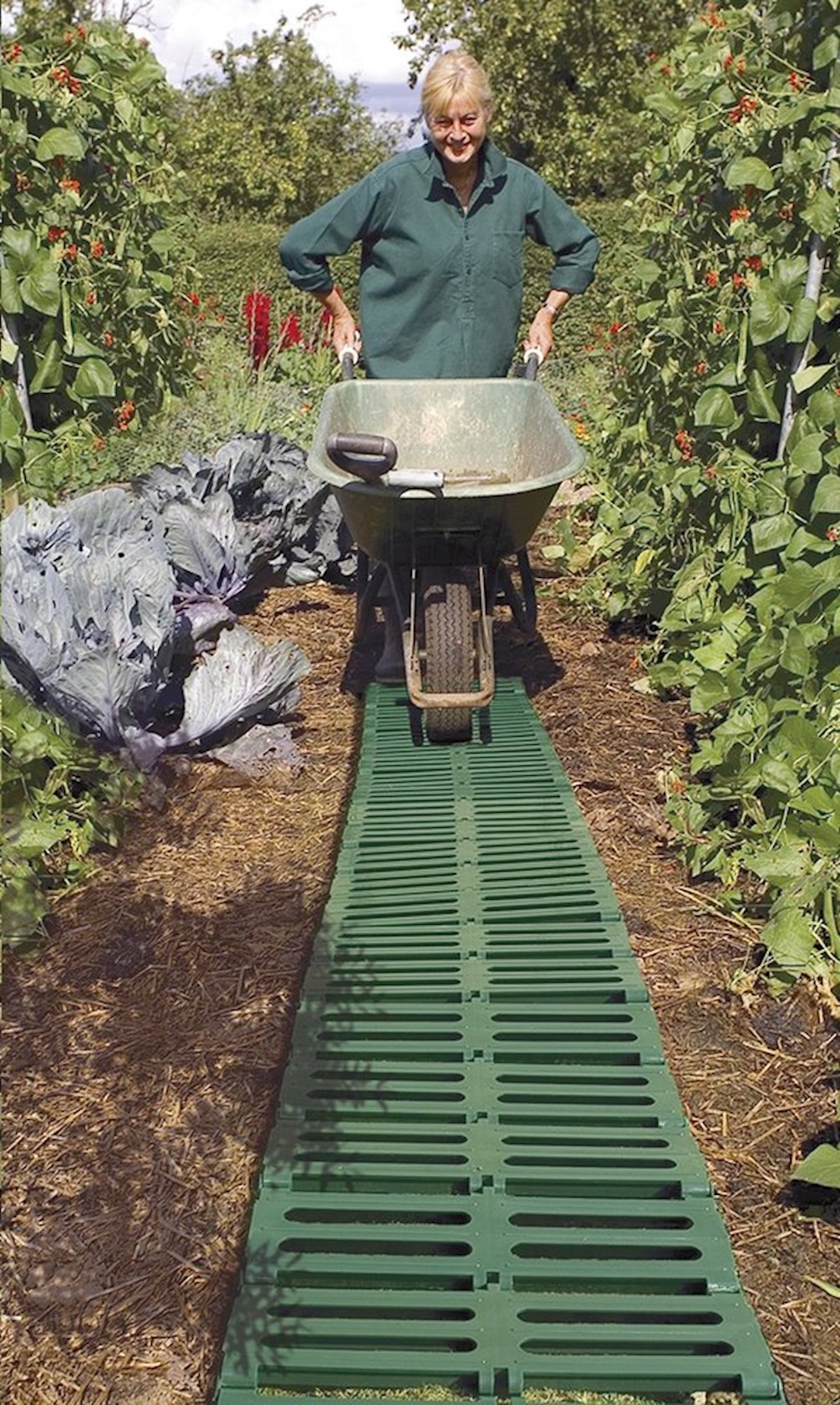 Looppad voor in uw serre of tuin 3M oprolbaar Alles