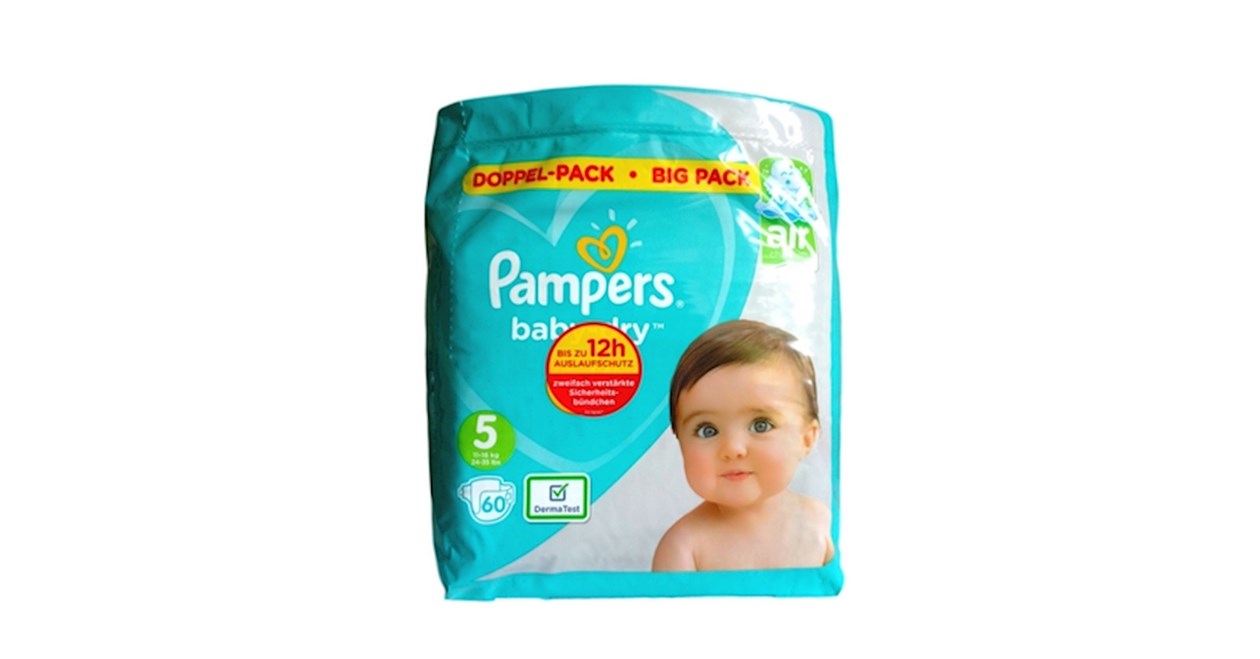 Couches Seches Pour Bebes Pampers Taille 5 60pcs Hermie Com Alles Voor Uw Huis Tuin Online