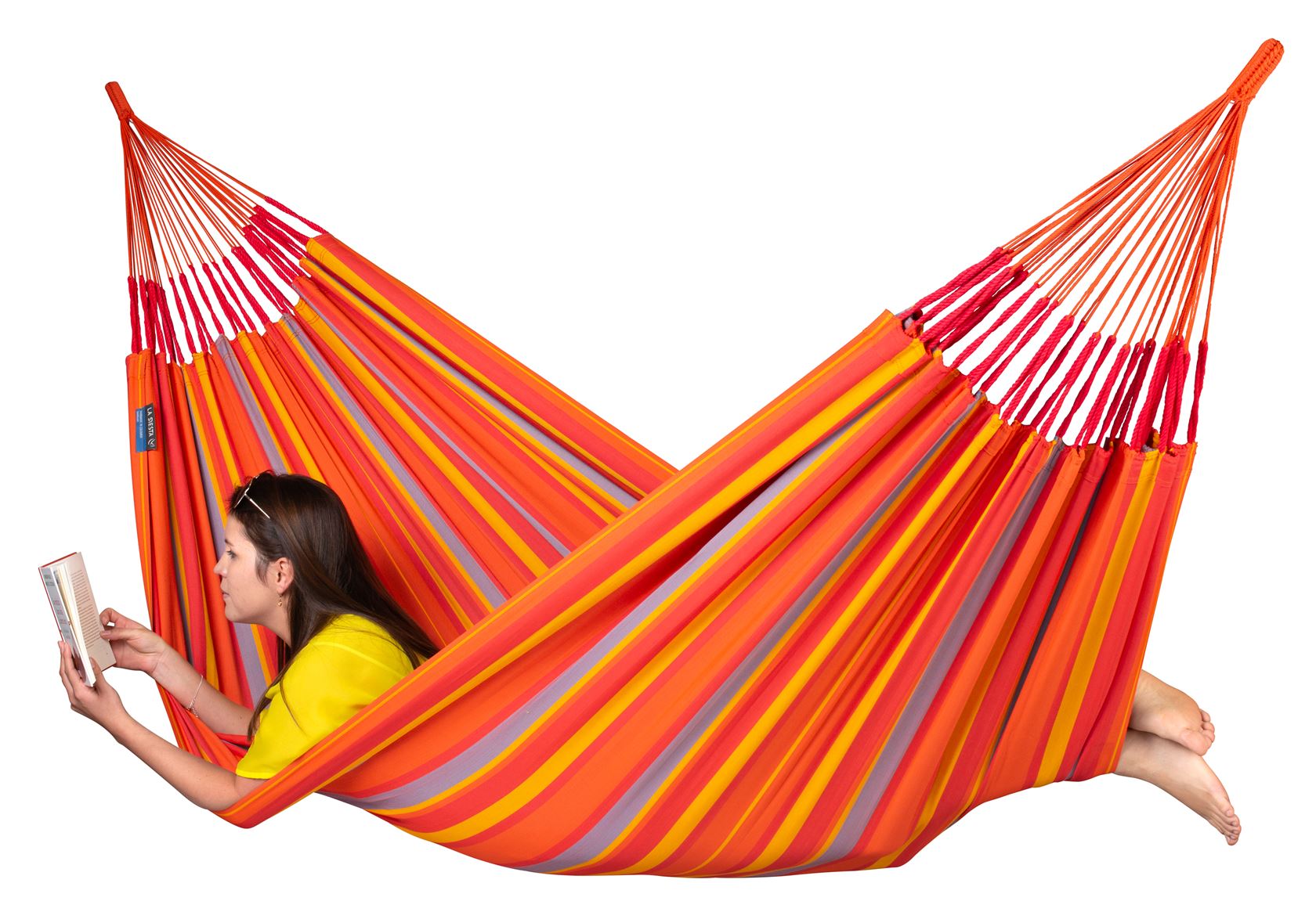 Tweepersoons hangmat Brisa toucan outdoor Alles voor