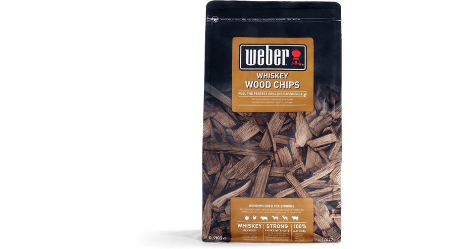 leerling schommel Krijgsgevangene Weber® Houtsnippers 0,7kg - Whisky wood - Hermie.com - Alles voor uw huis &  tuin online!