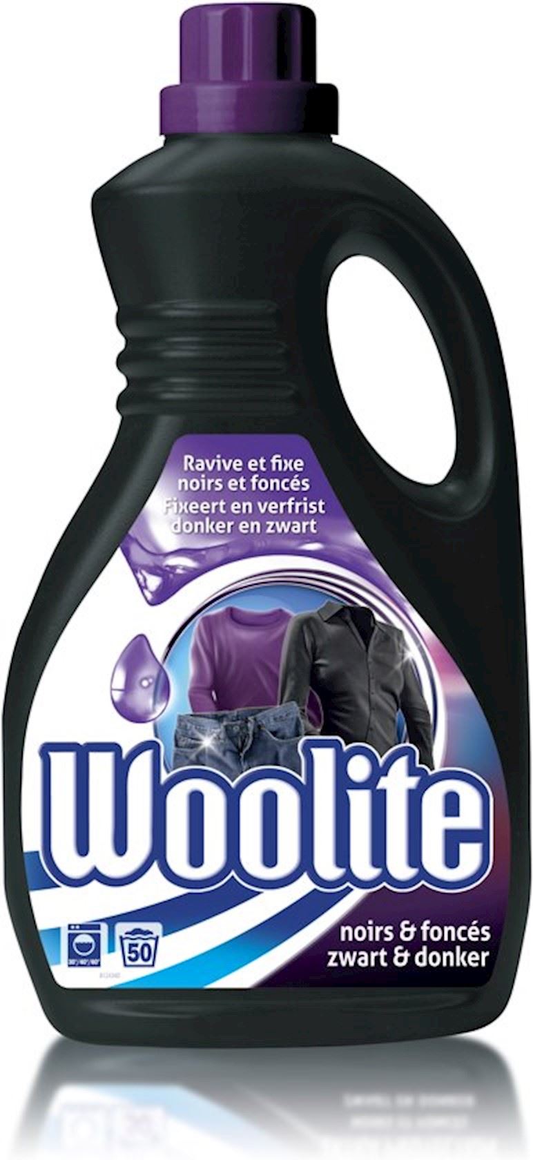 Woolite vloeibaar wasmiddel 3l/50sc Black & Dark - Hermie.com - Alles ...