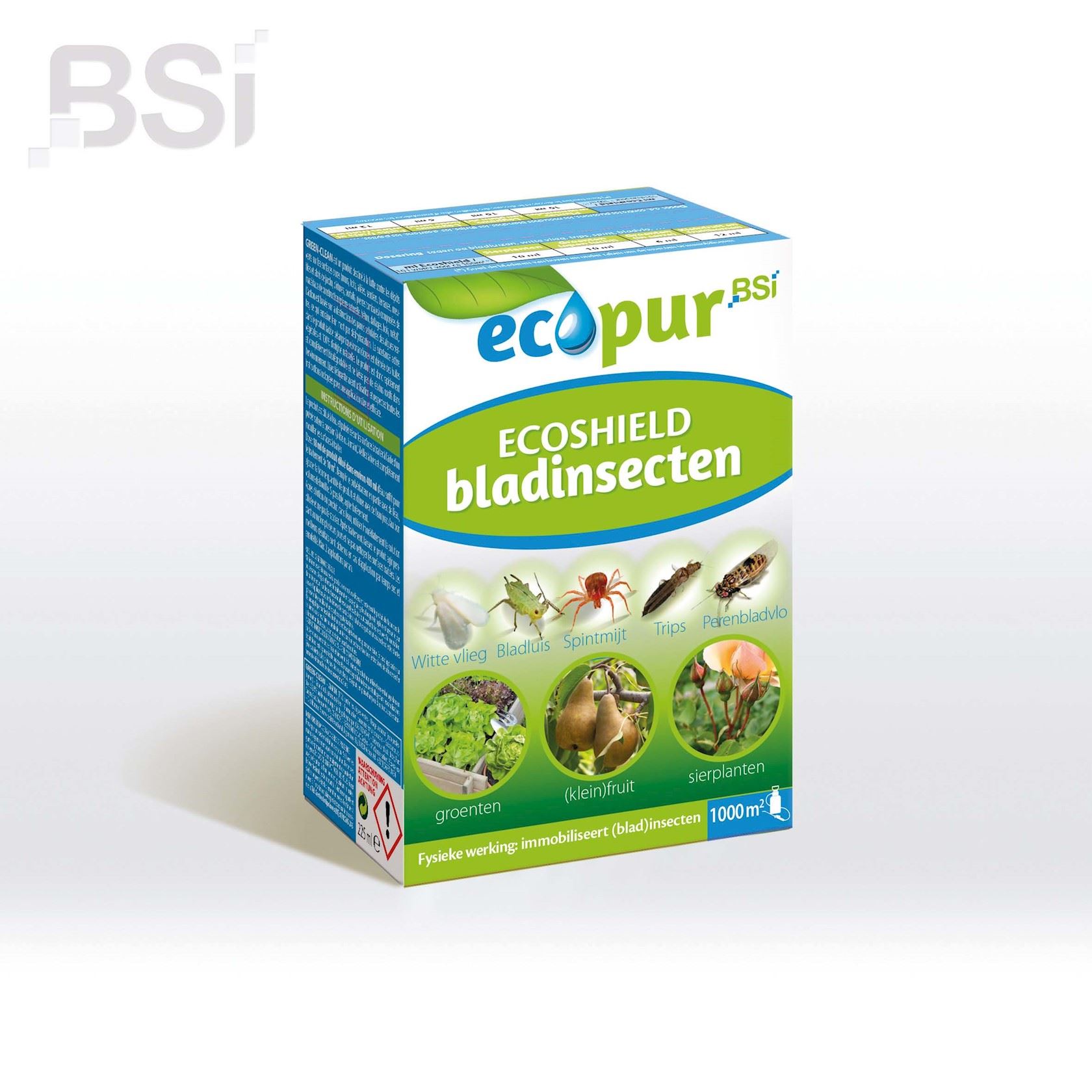 BSI Ecopur EcoShield 100 ml
