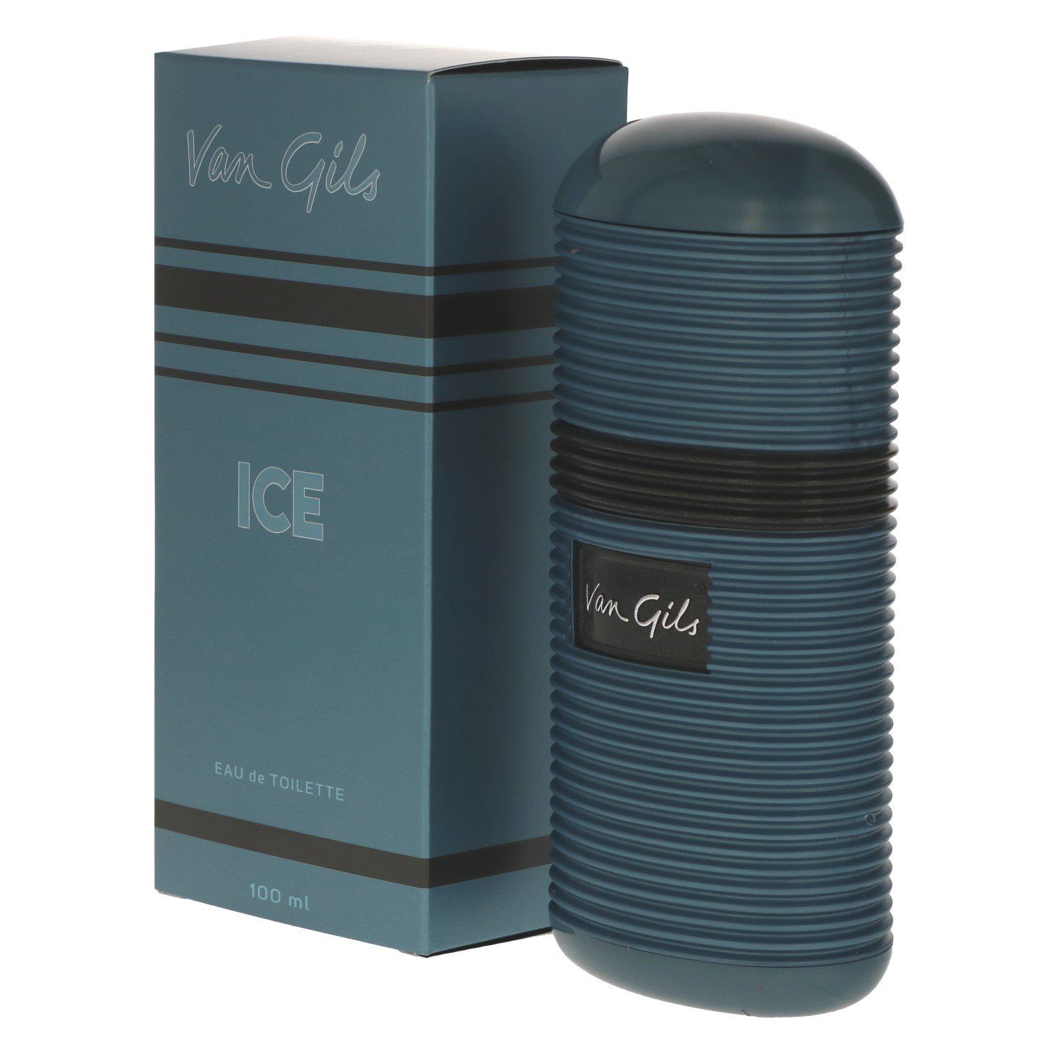 Van Gils - Ice - eau de toilette 100ml - For men